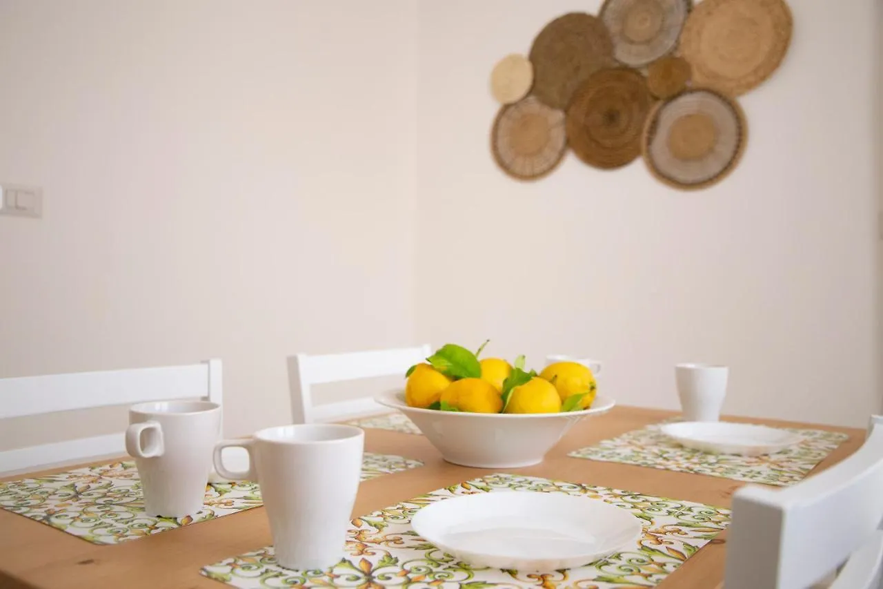 Donna Agata House Apartment Catania Italy