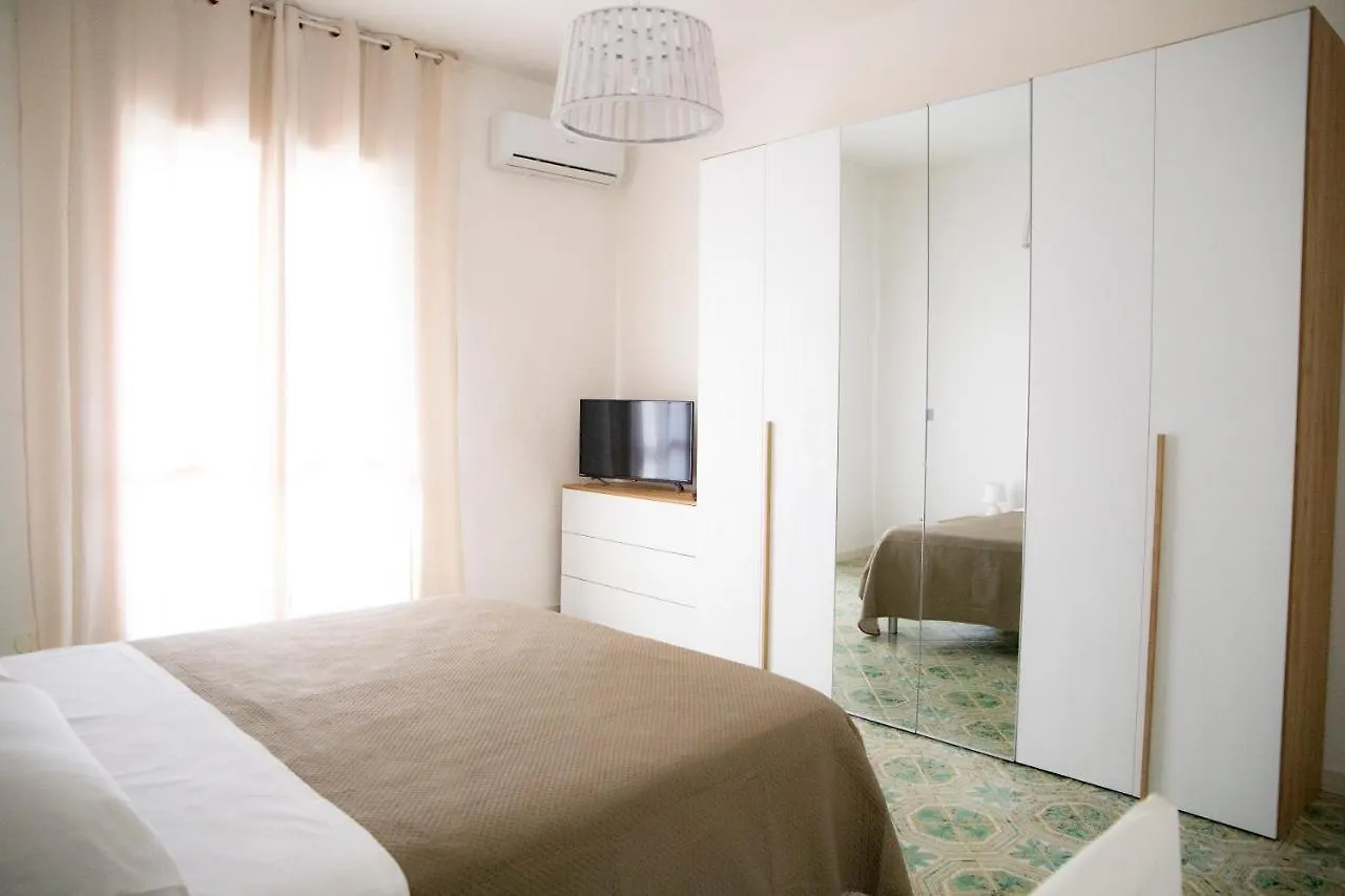 カターニアDonna Agata Houseアパートメント イタリア