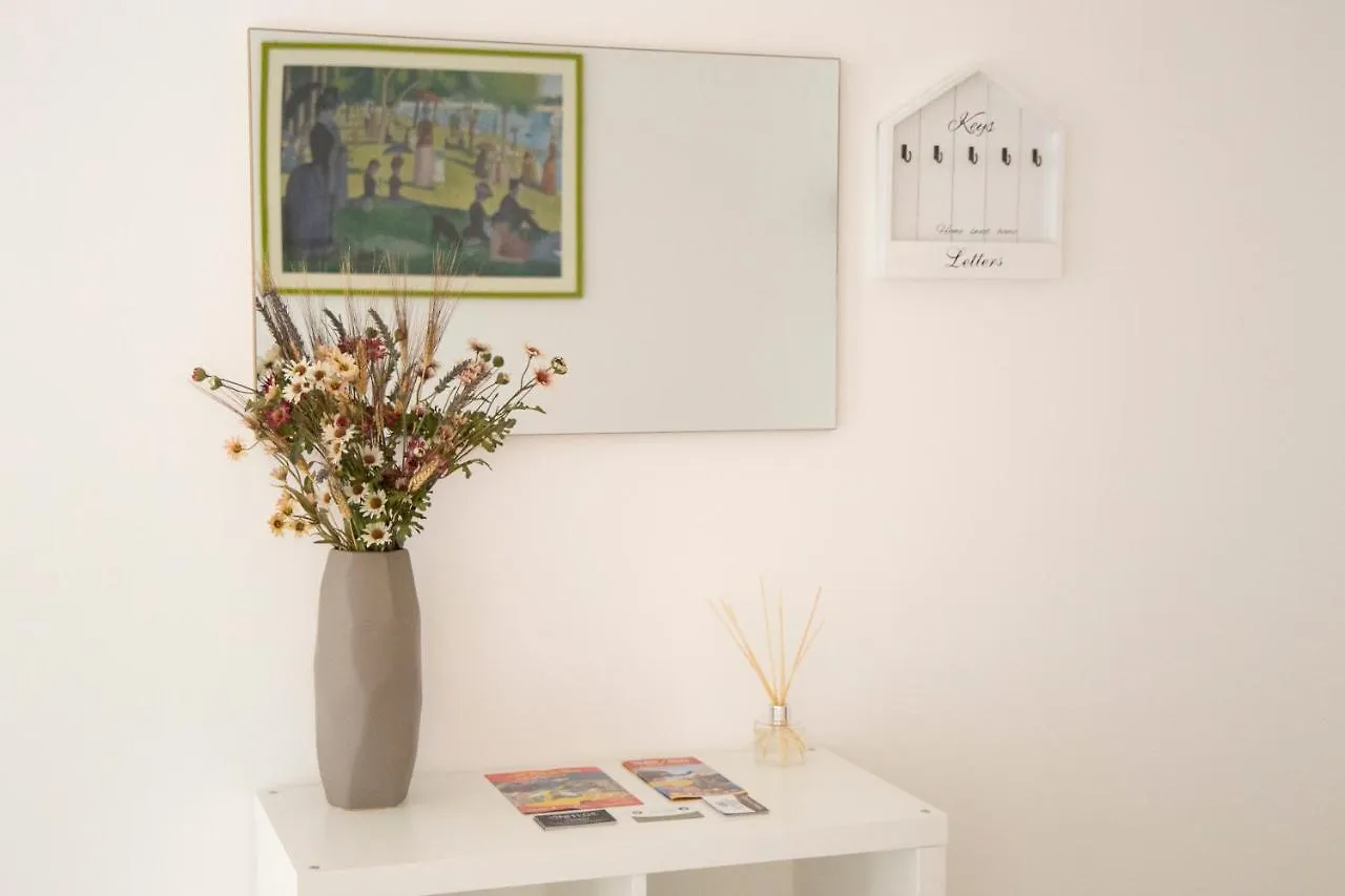 アパート カターニアDonna Agata Houseアパートメント イタリア